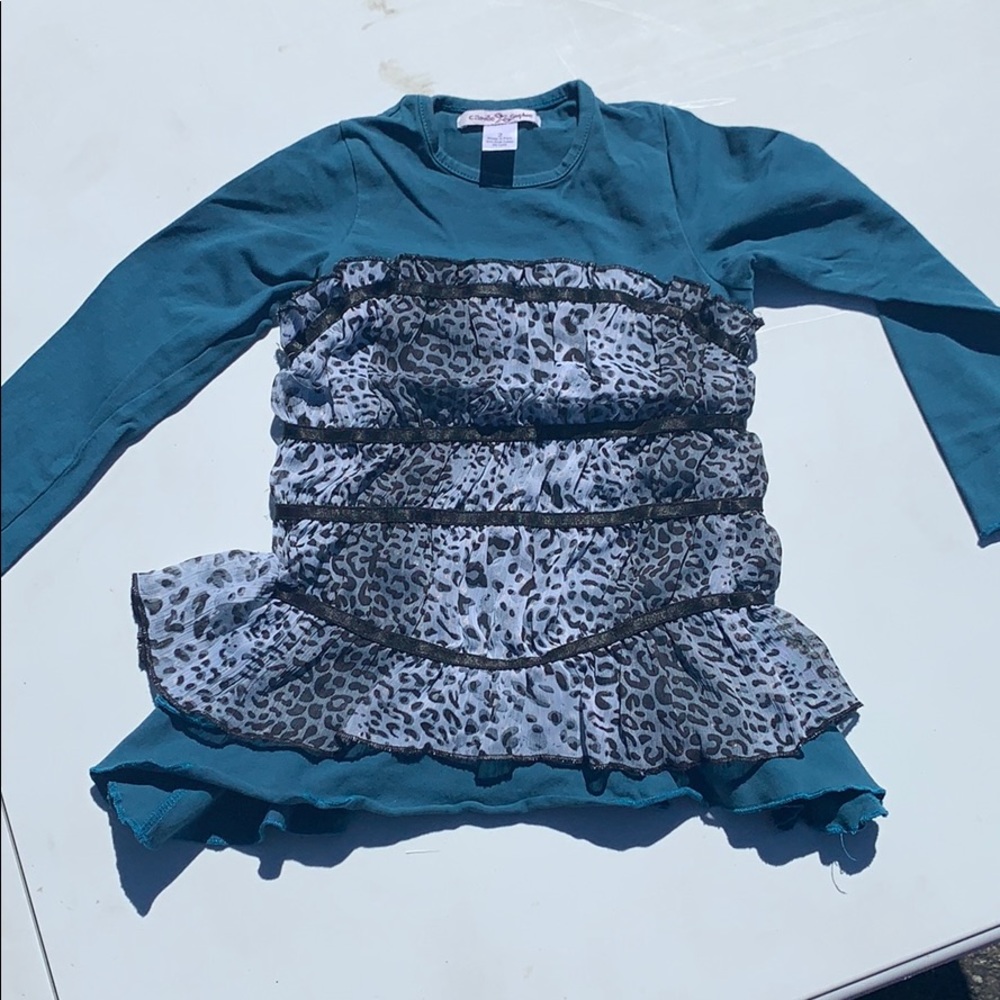 Camille & Sophie shirt